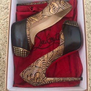 Christian louboutin heels